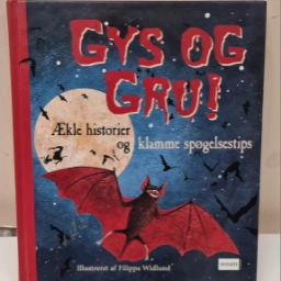 Gys og Gru Et godt gys til Halloween