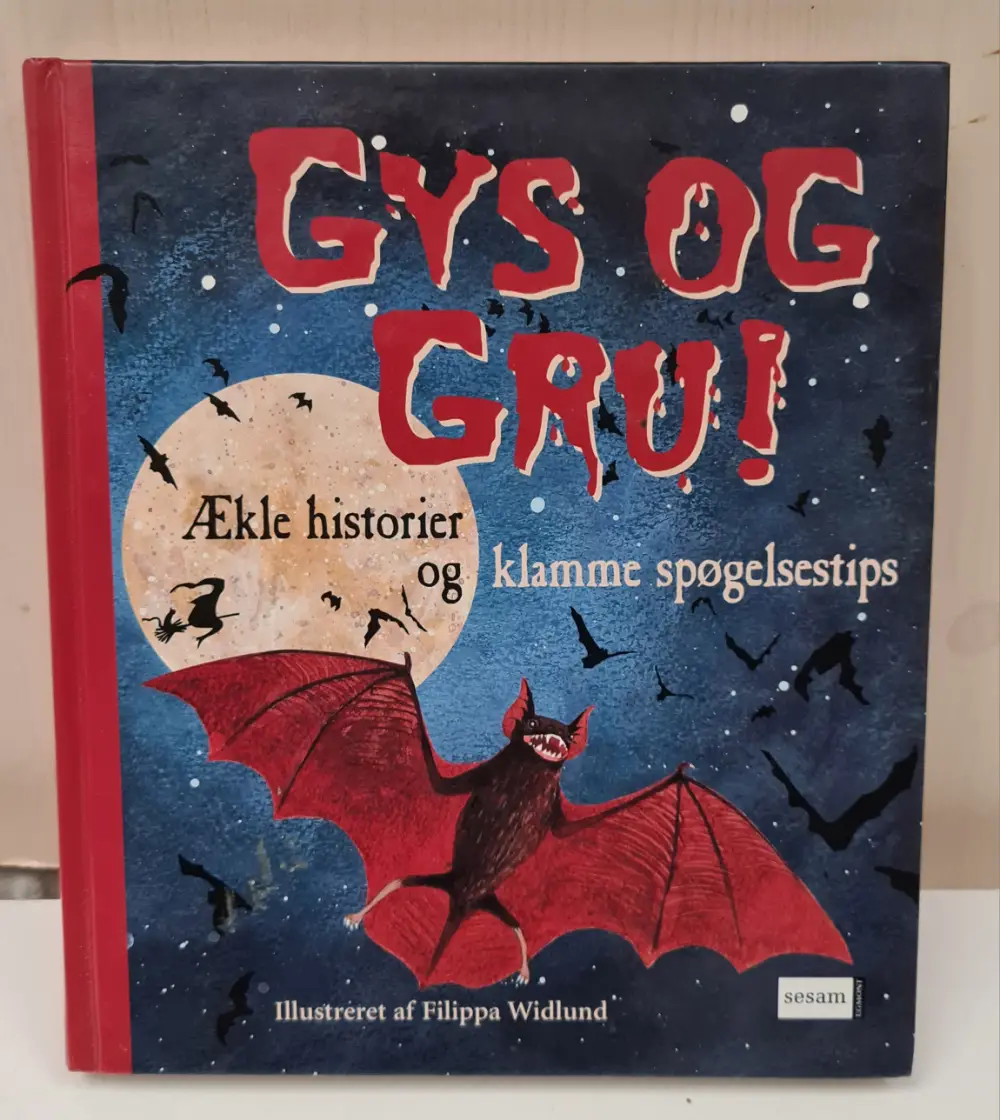 Gys og Gru Et godt gys til Halloween