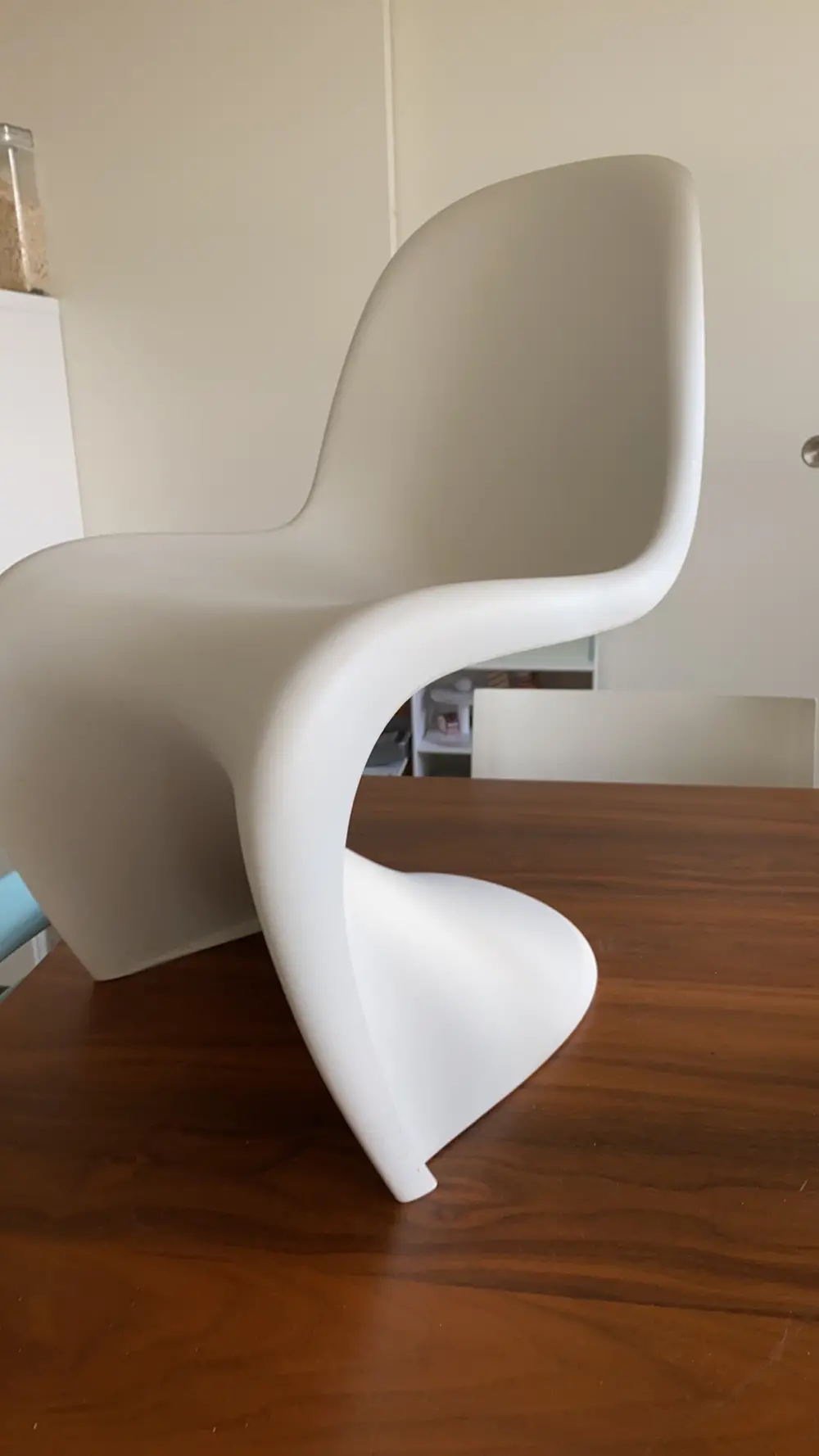 Verner Panton Vitra Junior stol