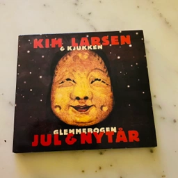 Kim Larsen Cd musik