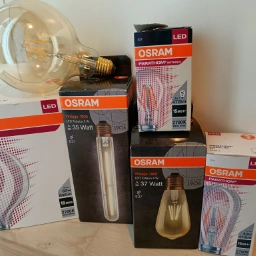 Osram Led pærer