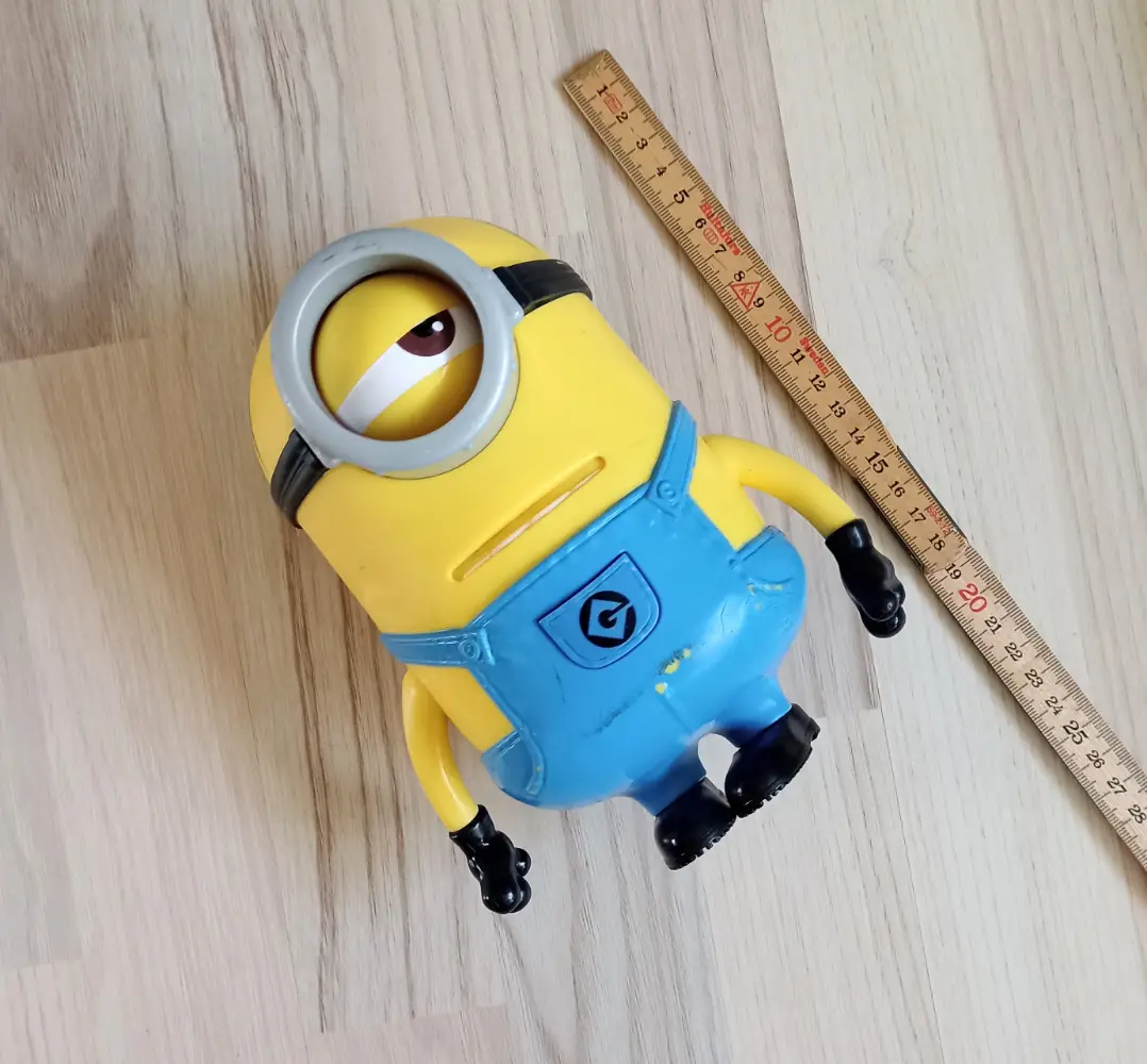 Minions Stor figur