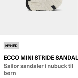 ECCO Sandaler Mini stride