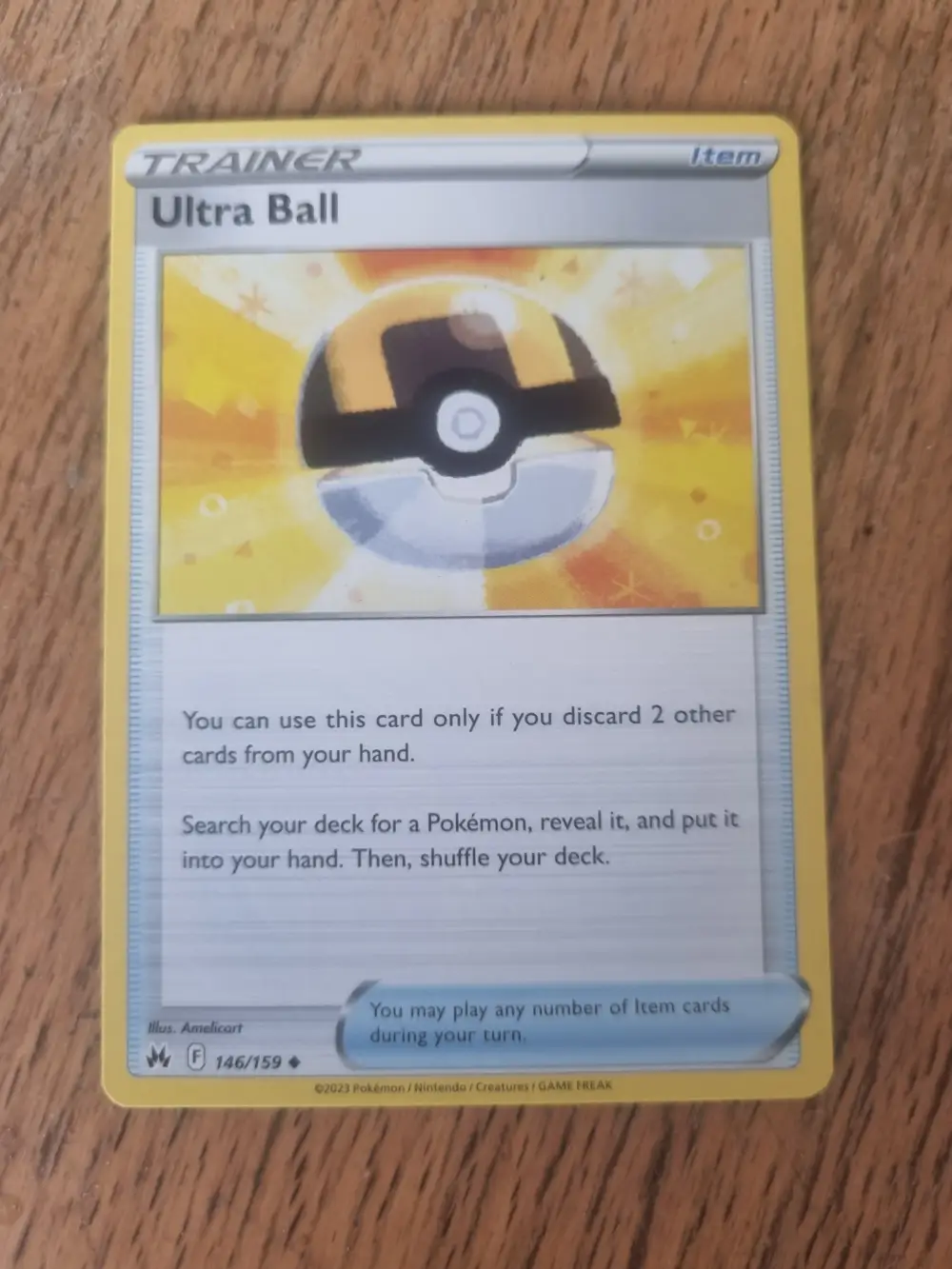 Pokémon Ultra Ball