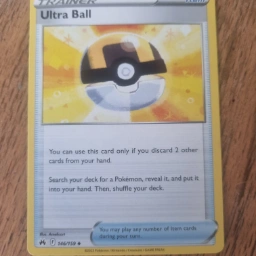 Pokémon Ultra Ball