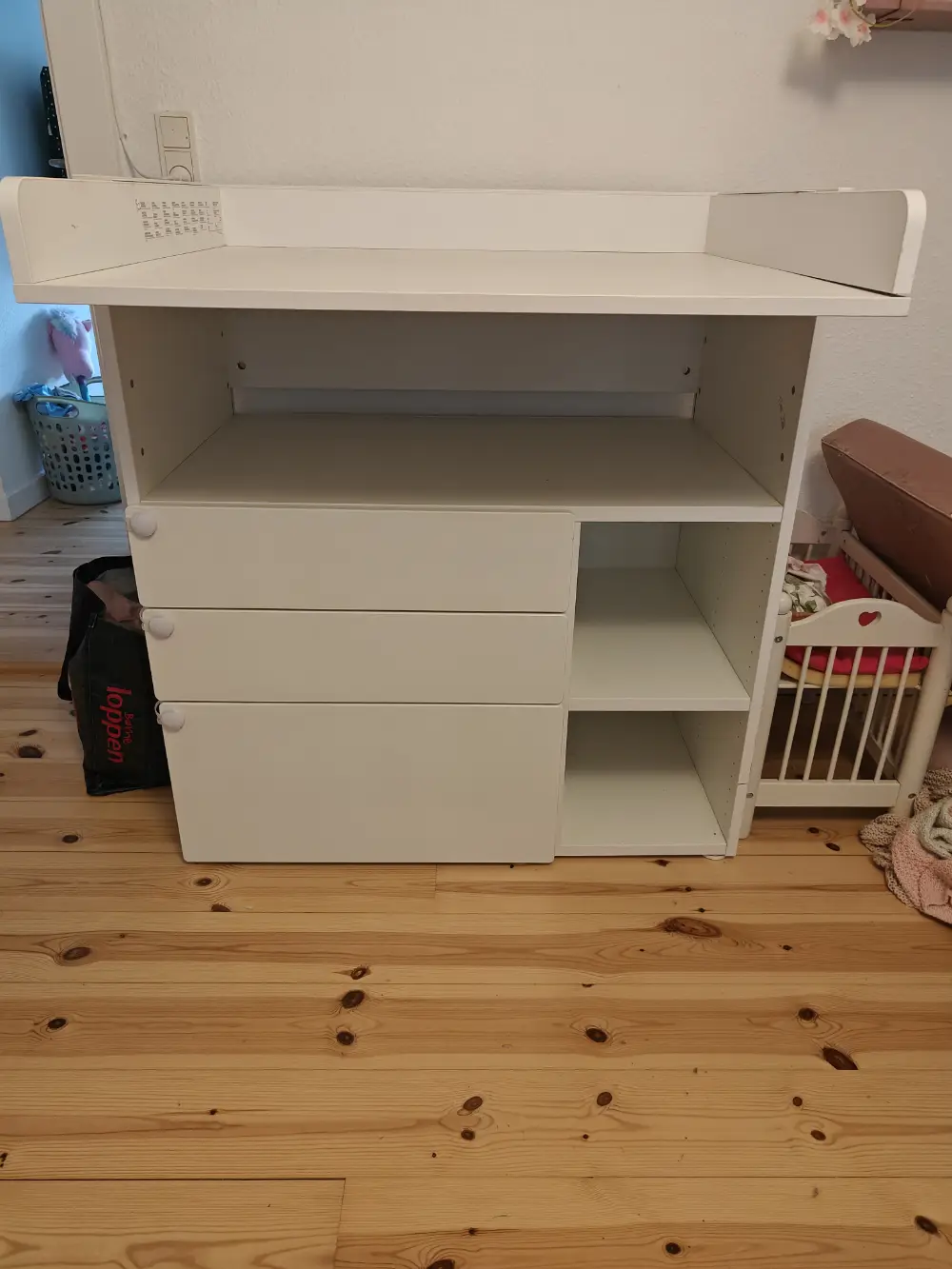 IKEA Puslebord