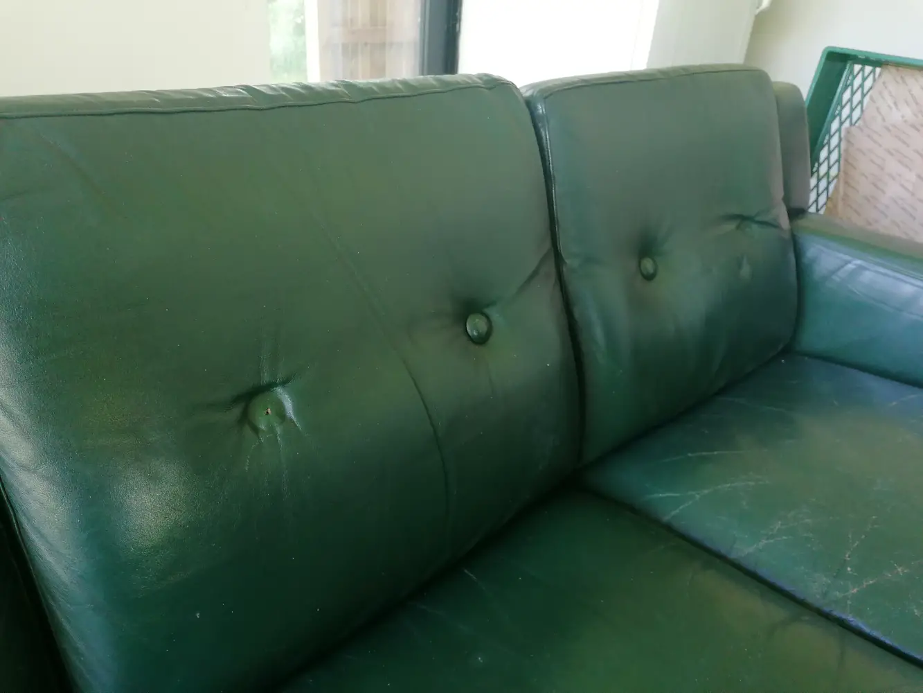 Ukendt Sofa