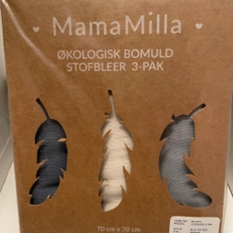 Mama Milla Stofbleer