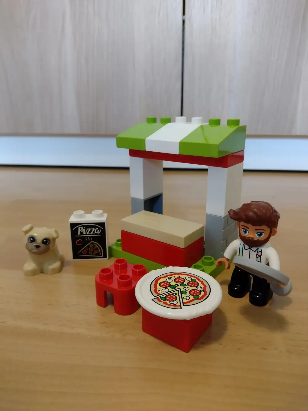 LEGO Duplo Duplo Pizzaria