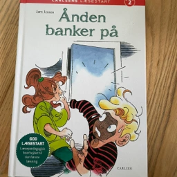 Ånden banker på Bog