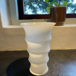 Holmegaard Vase