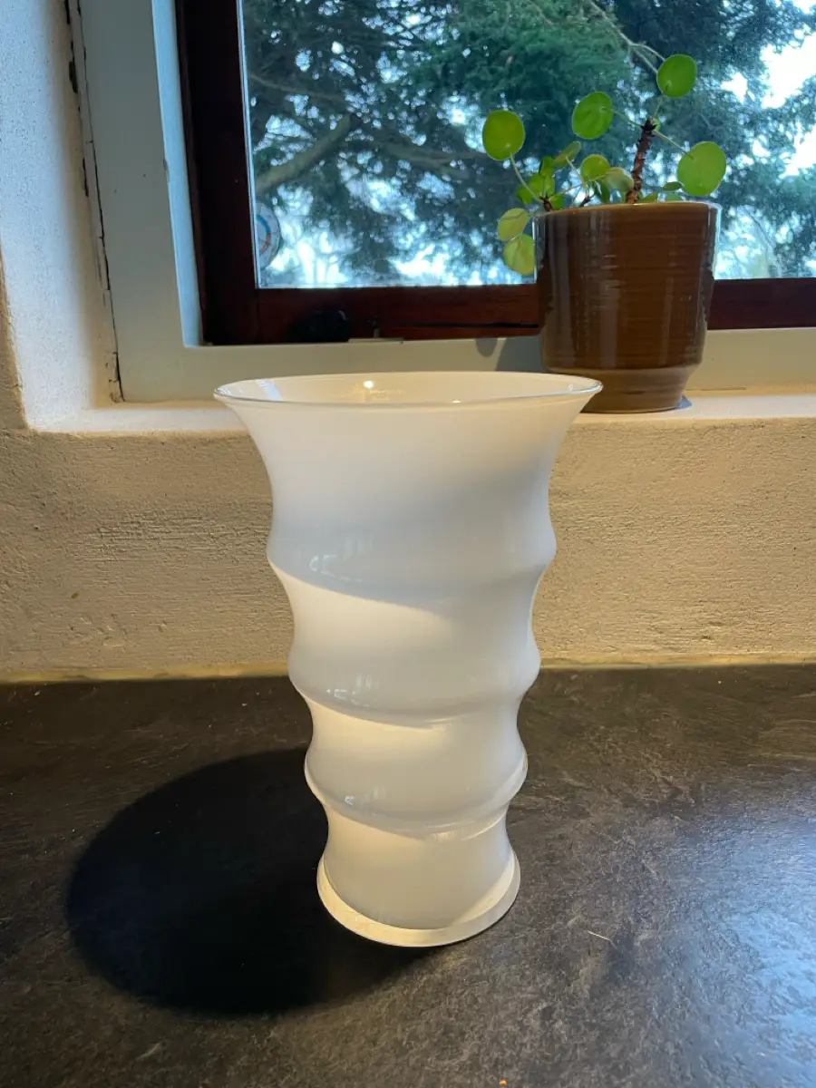 Holmegaard Vase