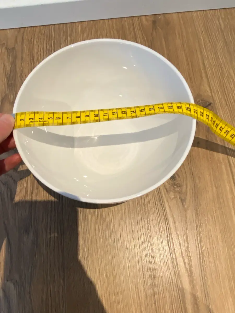 Kähler Omaggio skål Ø 20 cm