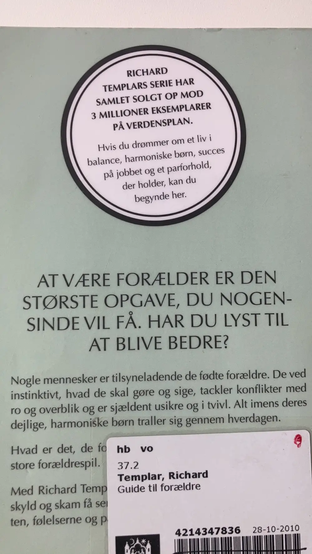 Guide til forældre mfl Bøger om børn