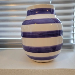 Kähler Vase