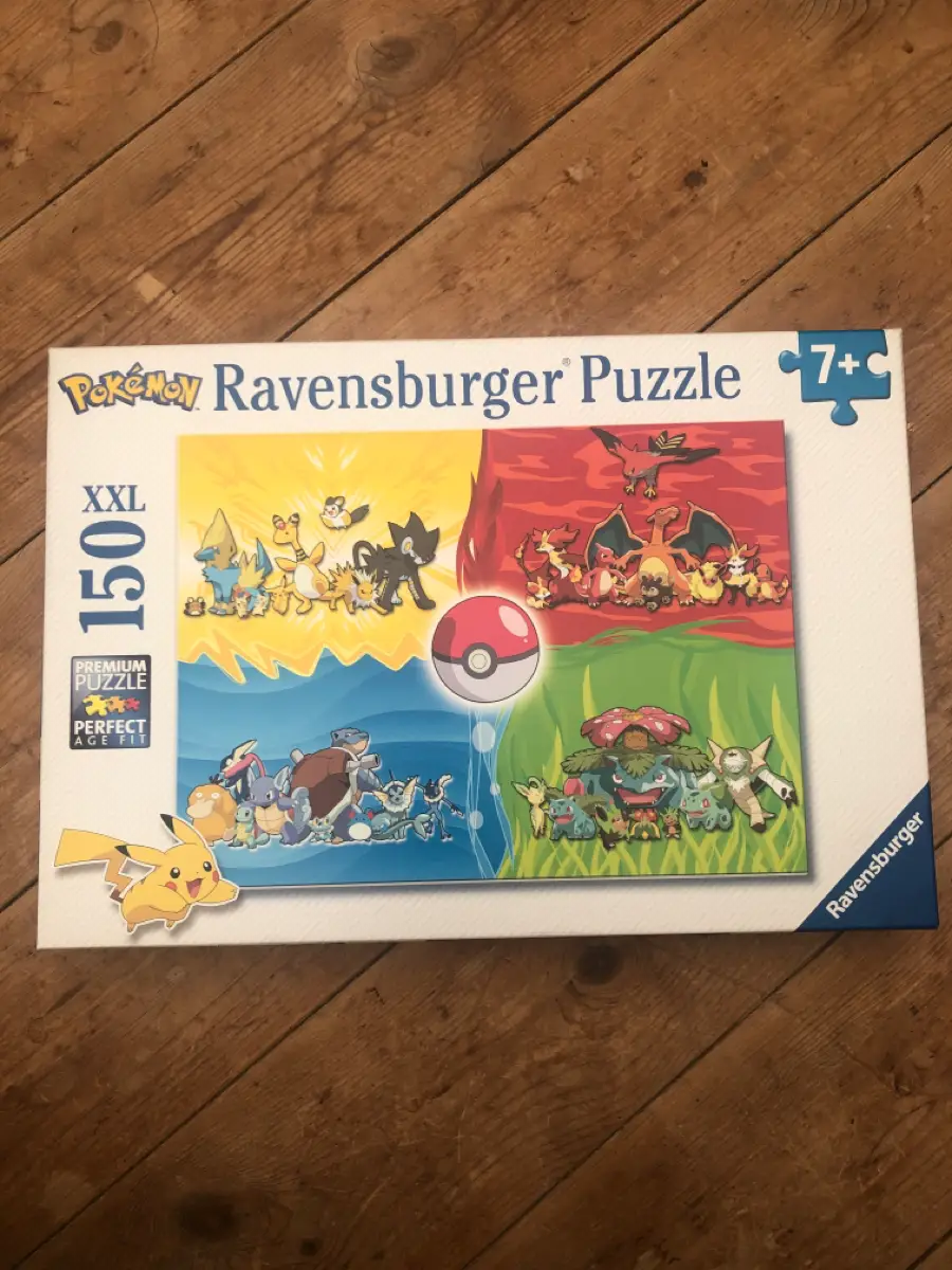 Ravensburger Puslespil