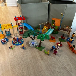 Playmobil Legeplads