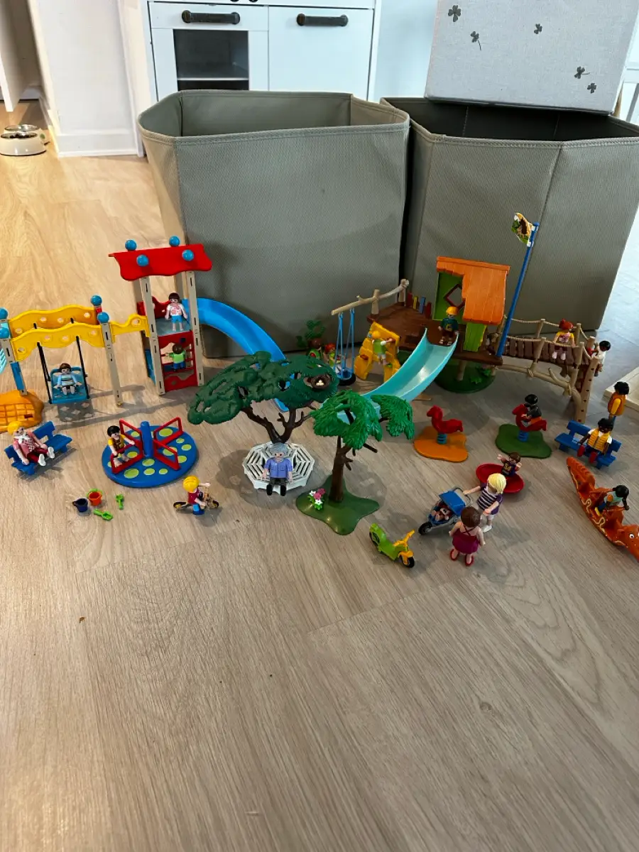 Playmobil Legeplads