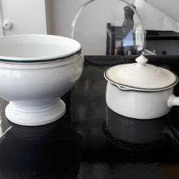 Pillivuyt Retro porcelæn