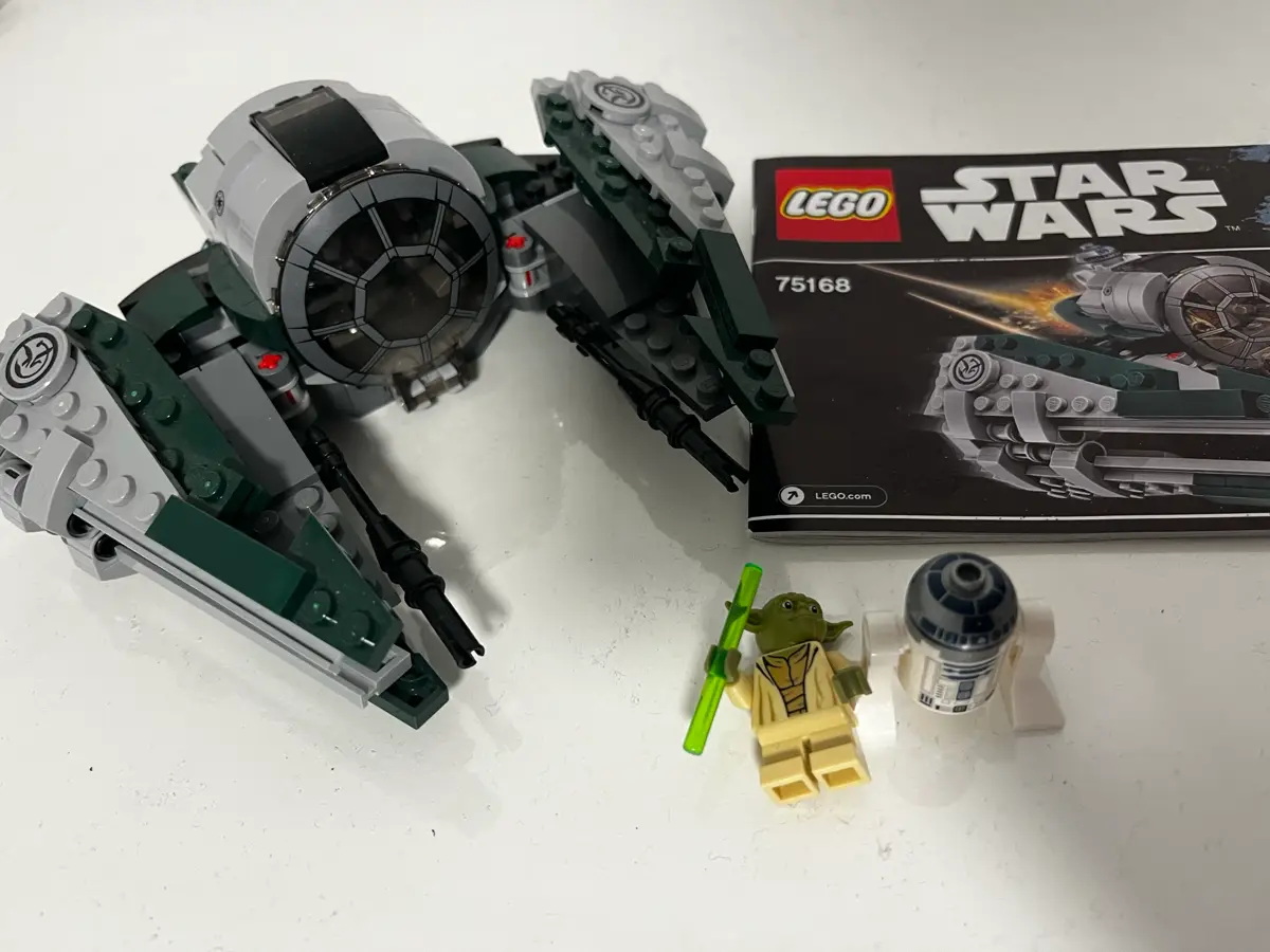 LEGO Star Wars 75168