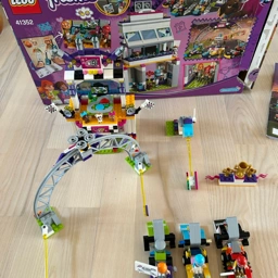 LEGO Friends 41352 racerbane