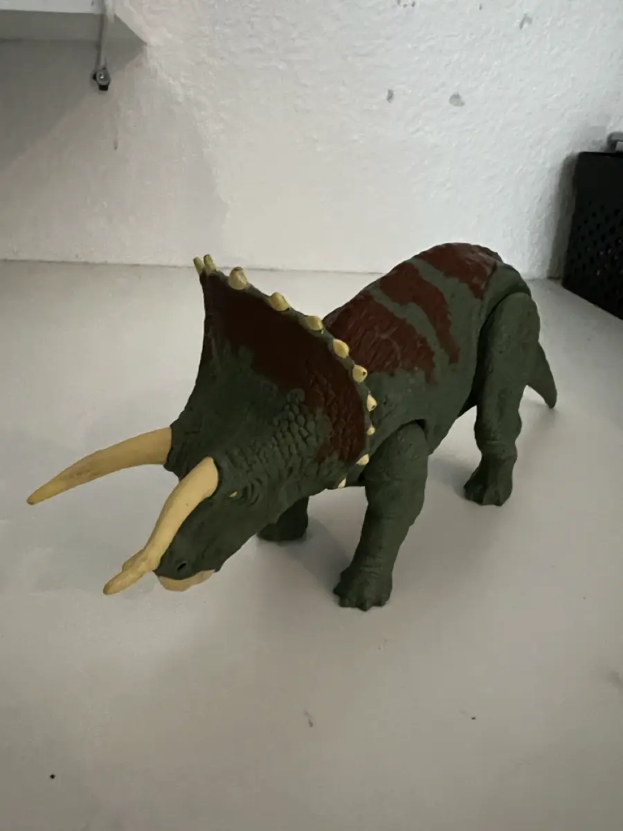 Ukendt Dinosaur