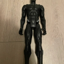 Ukendt Black Panther figur