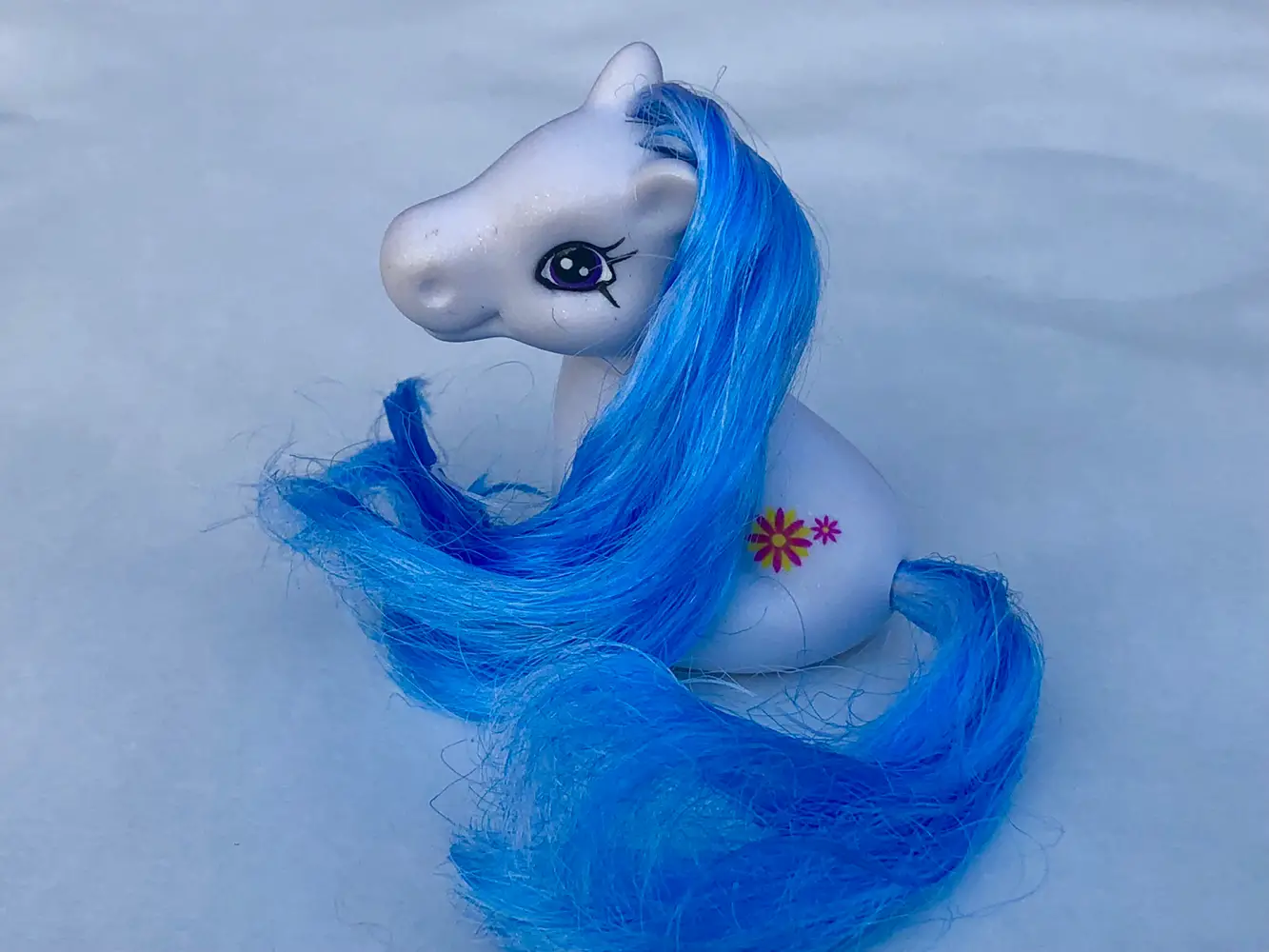 My Little Pony Lanardo pony