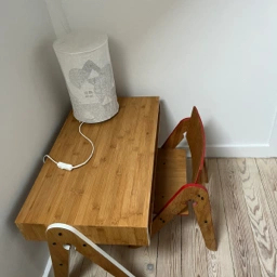 WeDoWood Table and chair