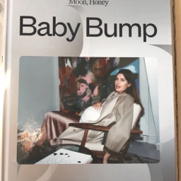 Baby Bump Bøger