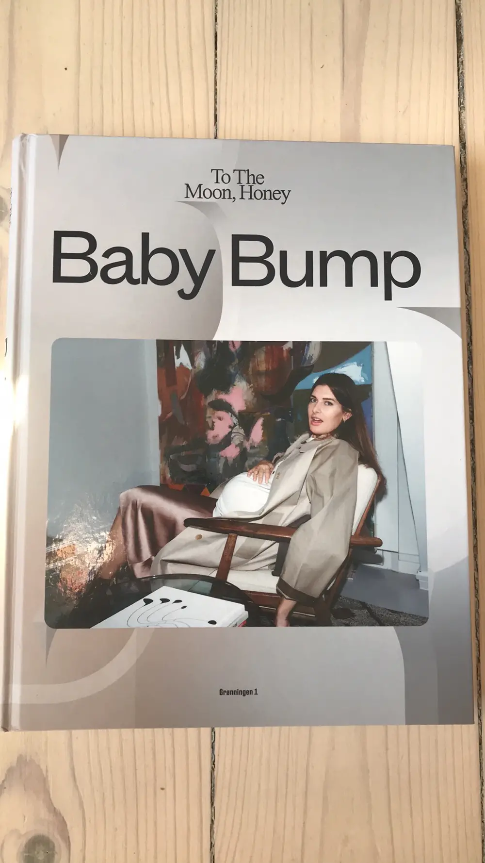 Baby Bump Bøger