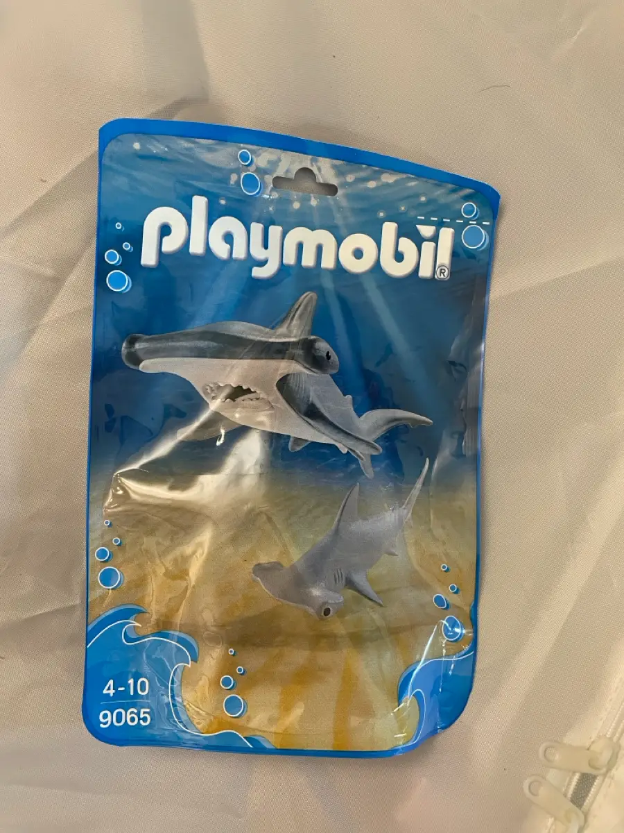 Playmobil Hammerhaj