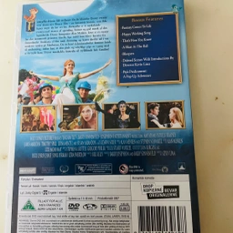 Disney  Fortryllet Disney dvd film