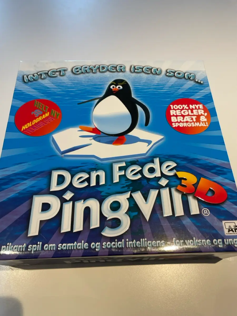 Ukendt Brætspil