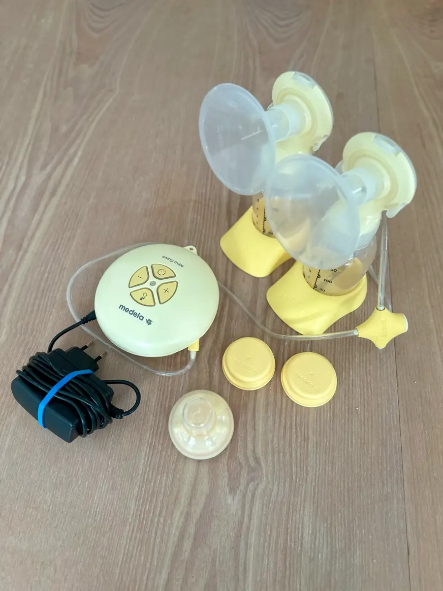 Medela Brystpumpe Swing Maxi