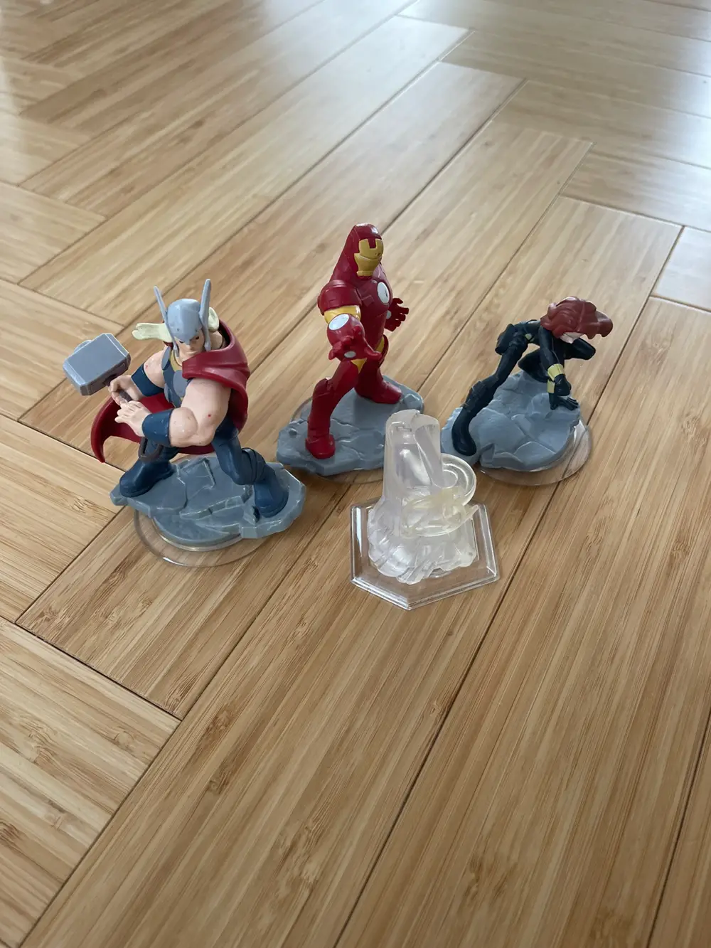 Marvel Disney infinity