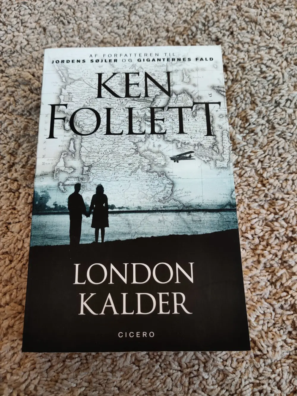 Ken Follett Bøger