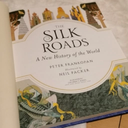 The silk roads Børnebog