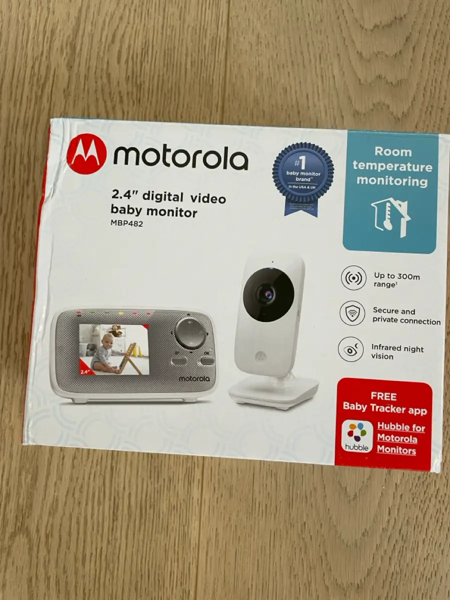 Motorola Babyalarm