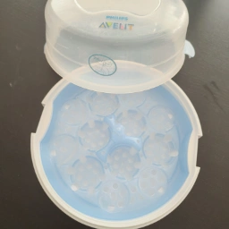 Philips AVENT dampsterilisator til flasker