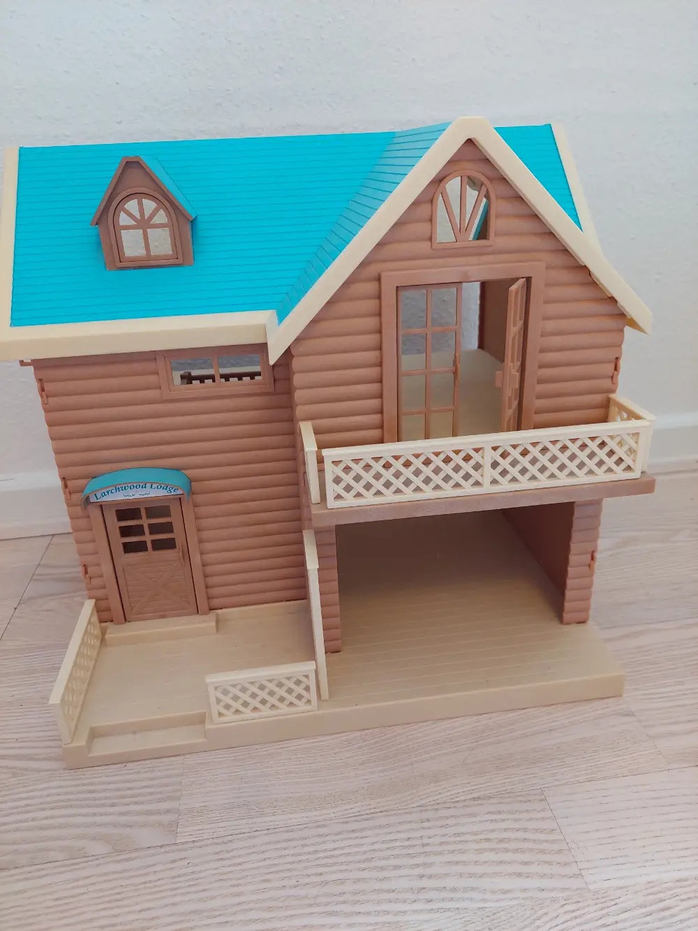 Sylvanian Families Stort hus