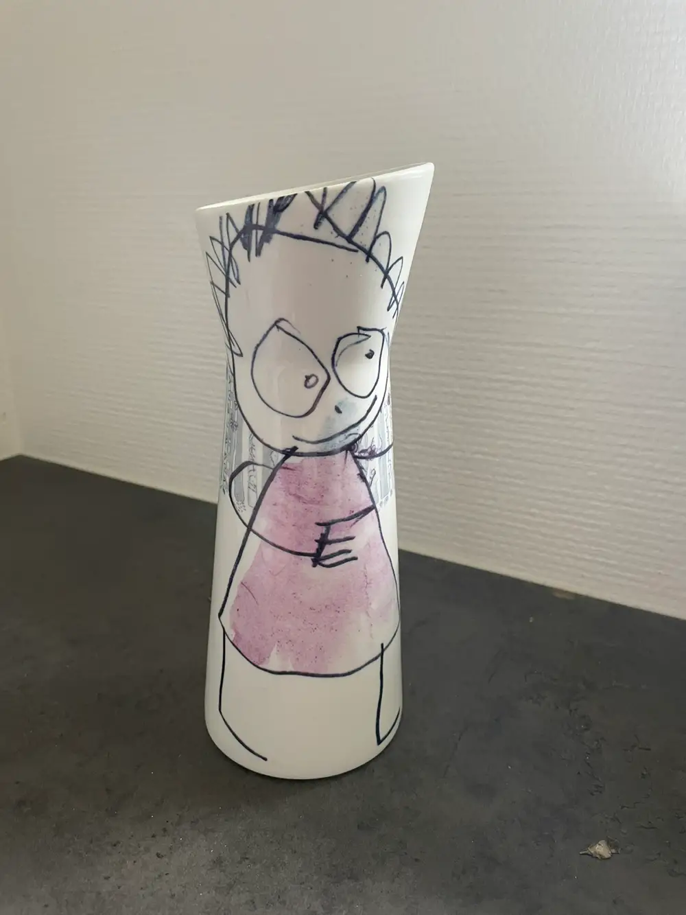 Poul Pava Vase