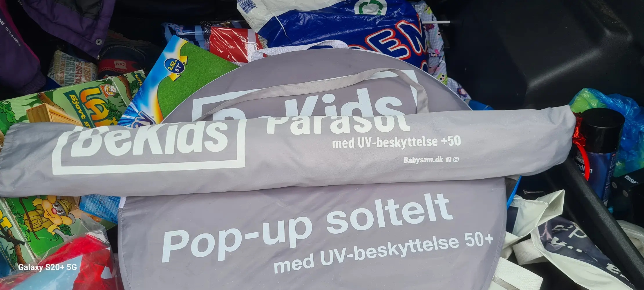 Be kids UV parasol 50+