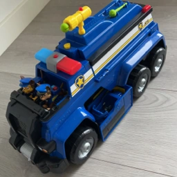 Paw Patrol Chase truck