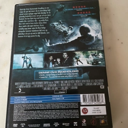 Chronicle Dvd film