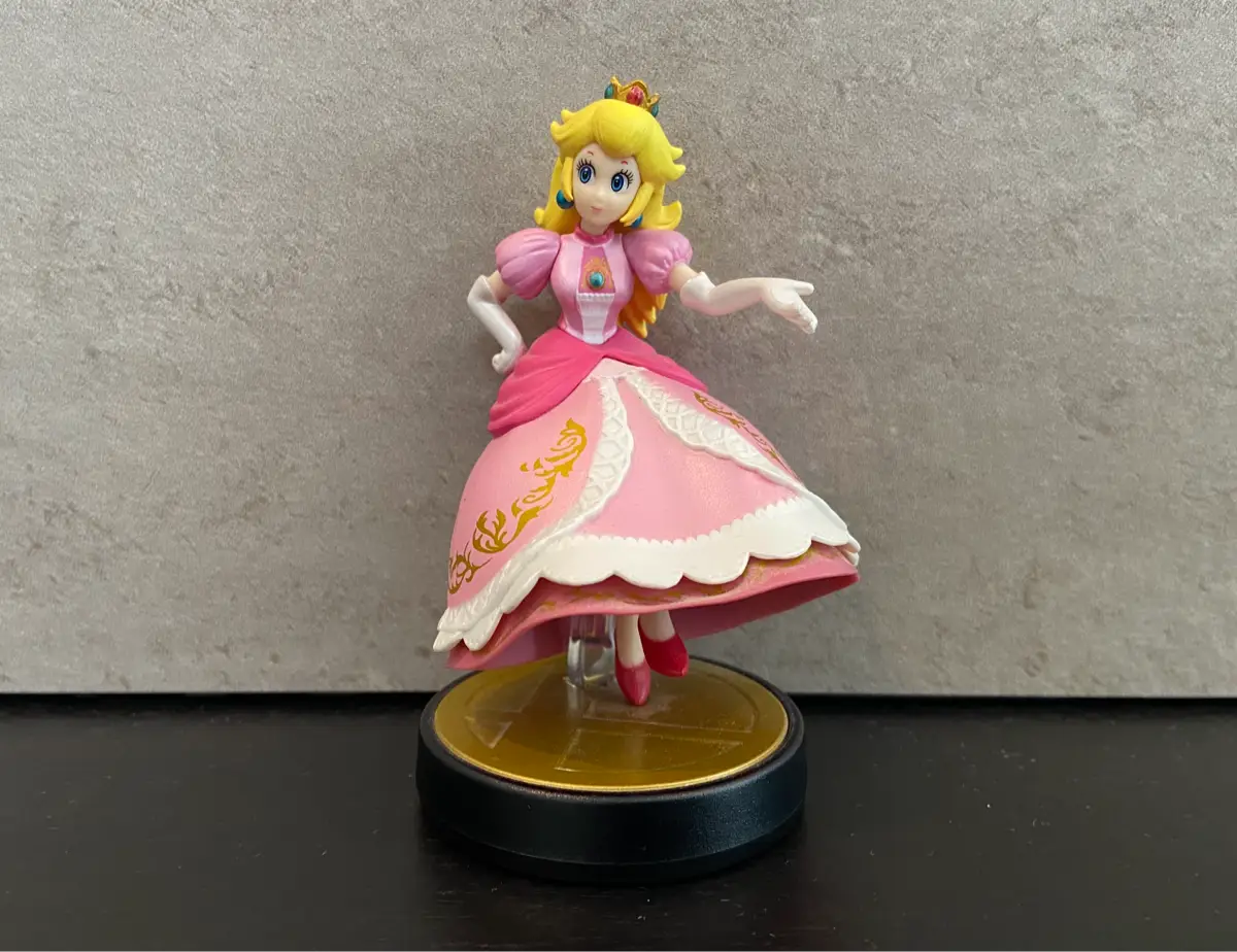 Nintendo Amiibo Princesse Peach