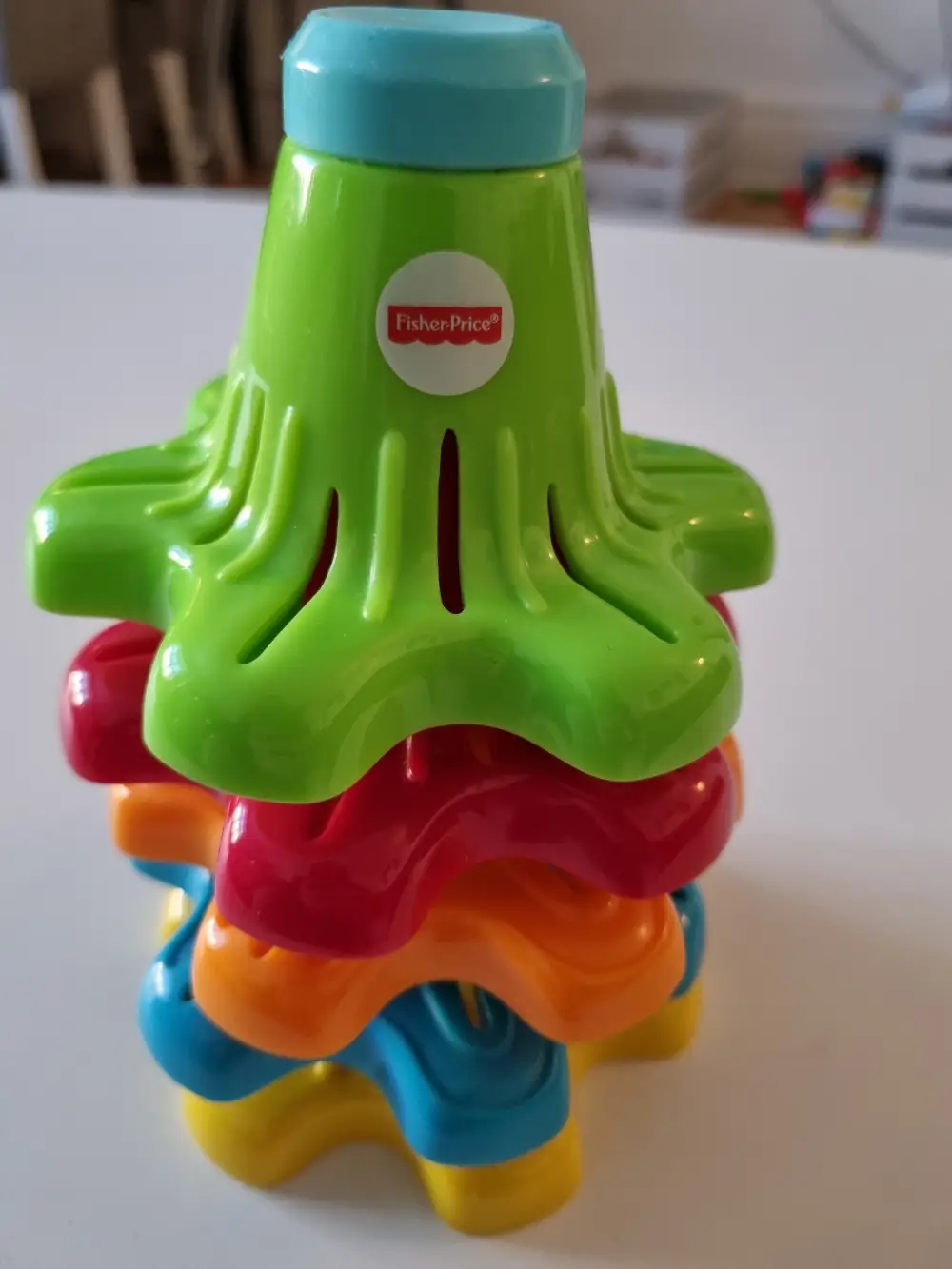 Fisher Price Stable klodser