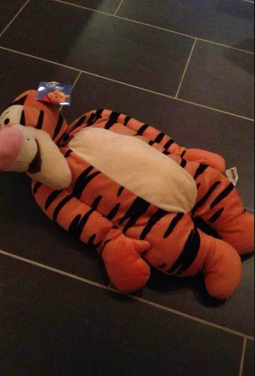 Disney Tigerdyr bamse