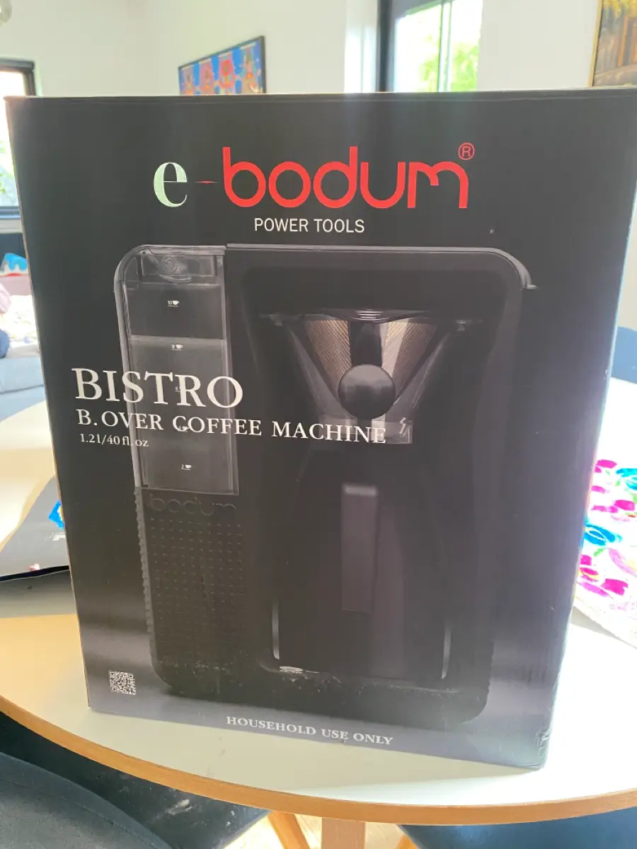 Bodum Kaffemaskiner