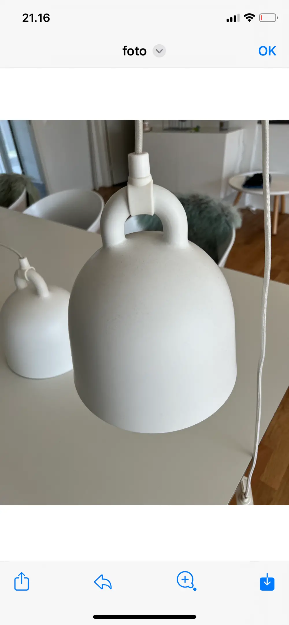 Normann Copenhagen Loft lamper